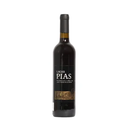 Vinho Tinto Lagar Das Pias 750ml Vinho Tinto Lagar Das Pias 750ml