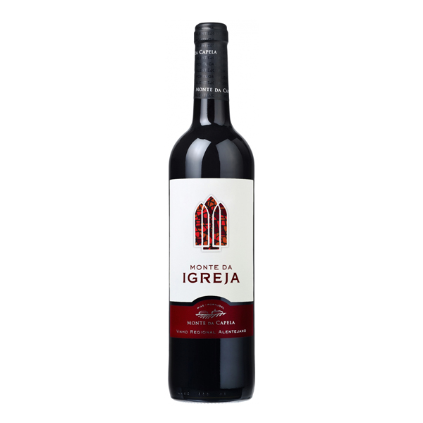 Vinho Tinto Monte da Igreja 750ml Vinho Tinto Monte da Igreja 750ml