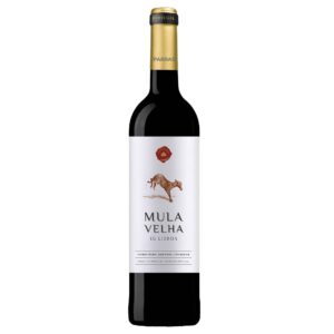 Vinho Tinto Mula Velha Regional 750ml