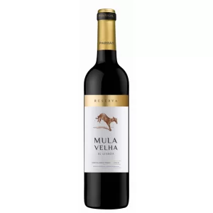 Vinho Tinto Mula Velha Reserva 750ml