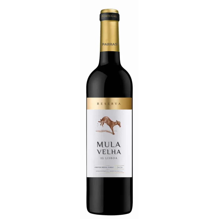 Vinho Tinto Mula Velha Reserva 750ml Vinho Tinto Mula Velha Reserva 750ml