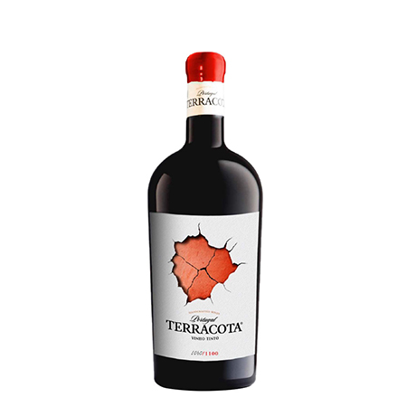 Vinho Tinto Patrimônio Terracota 14% 5l