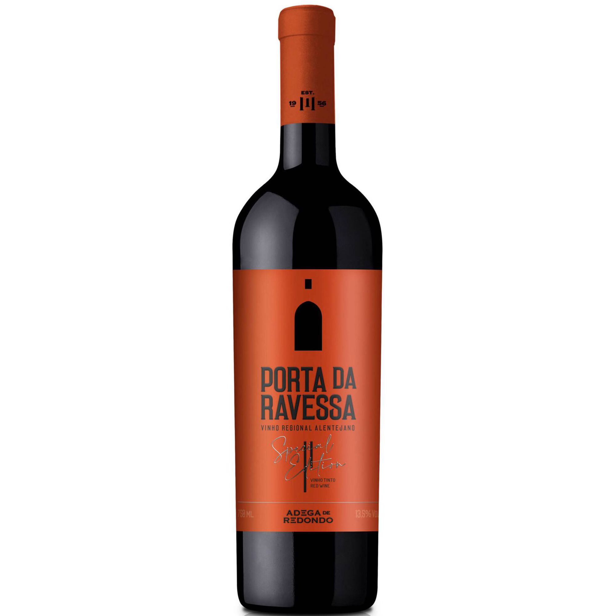 Vinho Tinto Porta aa Ravessa Special Edition 75cl