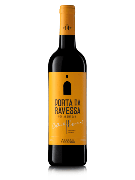 Vinho Tinto Porta da Ravessa Colheita Special Doc2 Vinho Tinto Porta da Ravessa Colheita Special Doc2