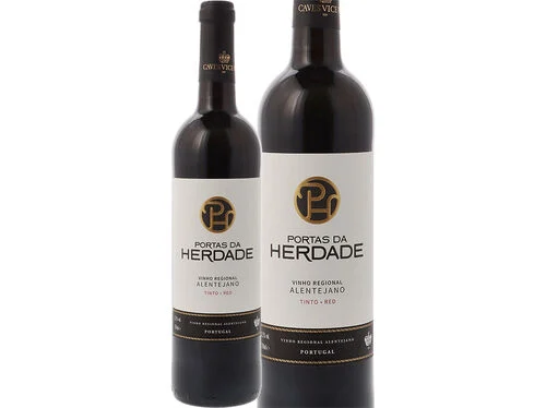 Vinho Tinto Portas Da Herdade Regional 75cl Vinho Tinto Portas Da Herdade Regional 75cl