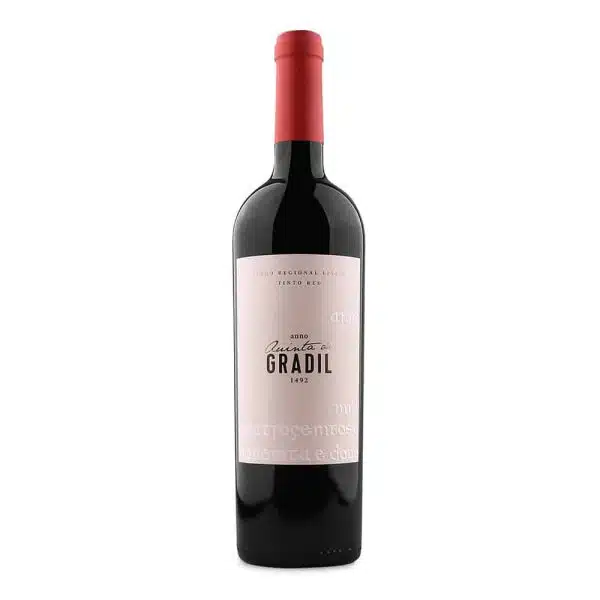 Vinho Tinto Quinta Gradil 13.5% 750ml Vinho Tinto Quinta Gradil 13.5% 750ml