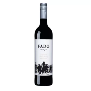 Vinho Tinto Real Fado Regional 750ml