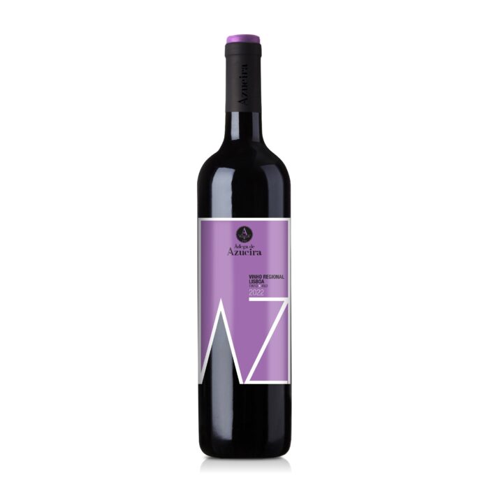 Vinho Tinto Regional Azueira Az 750ml Vinho Tinto Regional Azueira Az 750ml