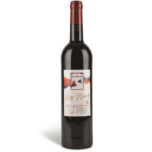 Vinho Tinto Rio Novo 750ml Vinho Tinto Rio Novo 750ml