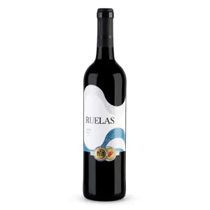 Vinho Tinto Ruelas 750ml