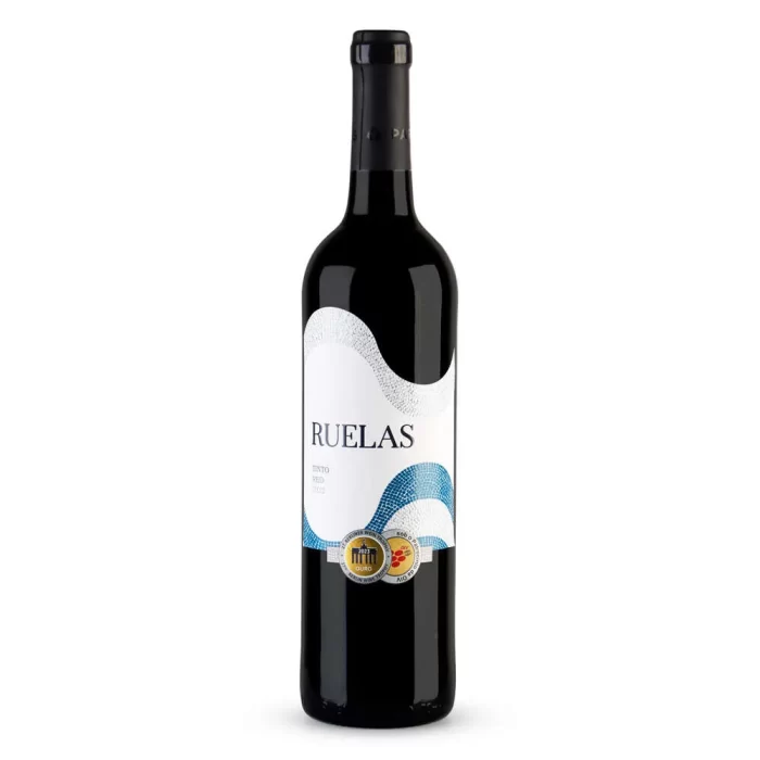 Vinho Tinto Ruelas 750ml Vinho Tinto Ruelas 750ml