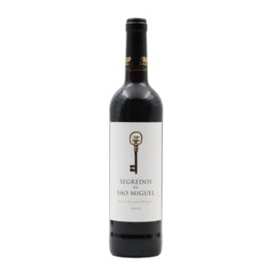 Vinho Tinto Segredo S.Miguel 13.5% 375ml