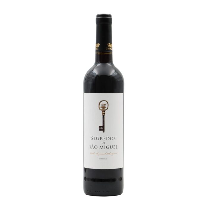 Vinho Tinto Segredo S.Miguel 13.5% 375ml Vinho Tinto Segredo S.Miguel 13.5% 375ml