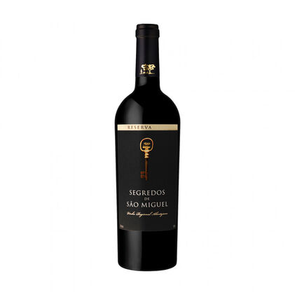 Vinho Tinto Segredos São Miguel Reserva 75cl Vinho Tinto Segredos São Miguel Reserva 75cl