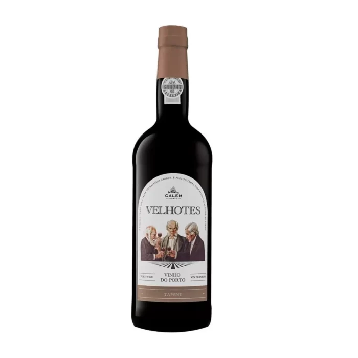 Vinho Tinto Tawny Porto Dos 3 Velhotes Vinho Tinto Tawny Porto Dos 3 Velhotes