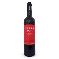 Vinho Tinto Terra Boa 750 Ml