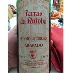 Vinho Tinto Terras da Rainha 75cl