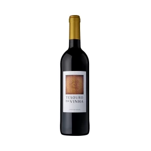 Vinho Tinto Tesouro Da Vinha 75cl