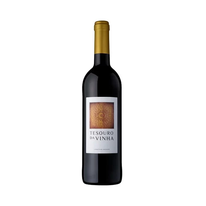 Vinho Tinto Tesouro Da Vinho 75cl Vinho Tinto Tesouro Da Vinho 75cl
