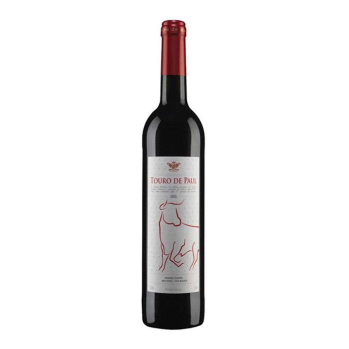 Vinho Tinto Touro De Paul 75 Cl Vinho Tinto Touro De Paul 75 Cl