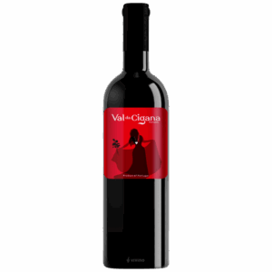 Vinho Tinto Val Da Cigana 13% 5l