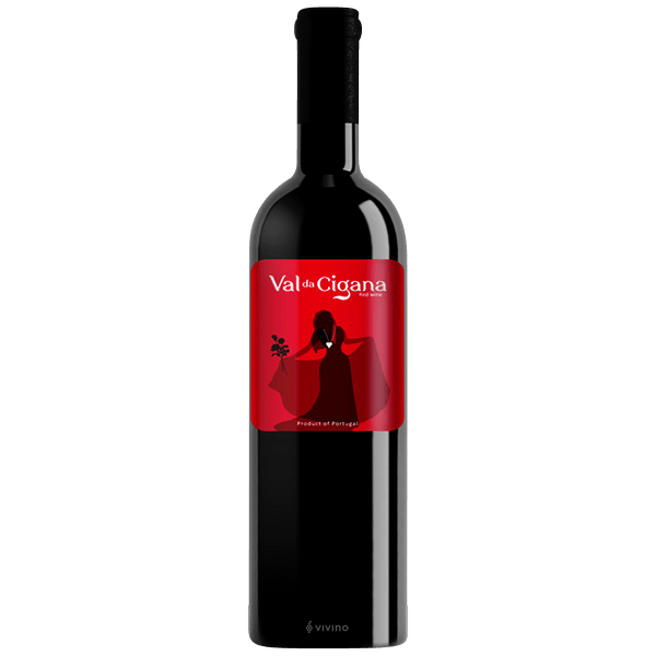 Vinho Tinto Val Da Cigana 13% 5l Vinho Tinto Val Da Cigana 13% 5l