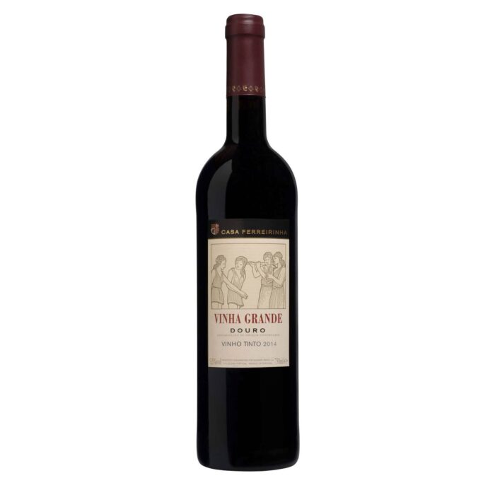 Vinho Tinto Vinha Grande Douro 750ml Vinho Tinto Vinha Grande Douro 750ml