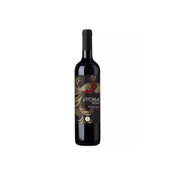 Vinho Tinto Vitória Regia 750 Ml