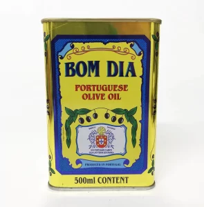 Azeite Bom Dia Lata 1l