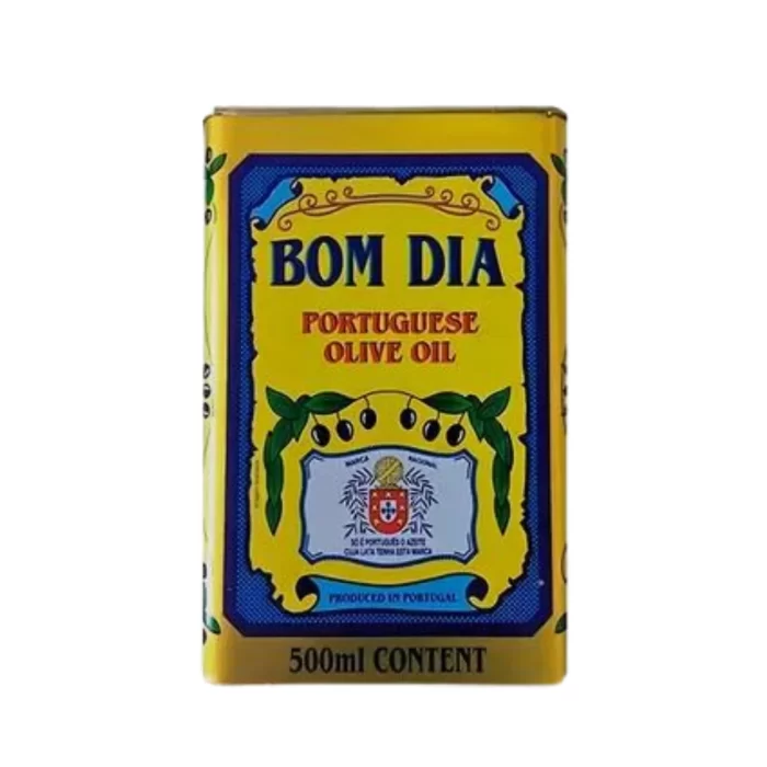Azeite Bom Dia Lata 5l