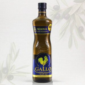 Azeite Gallo Extra Virgem Reserva 0.5% 250ml