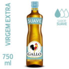 Azeite Gallo Extra Virgem Suave 750ml