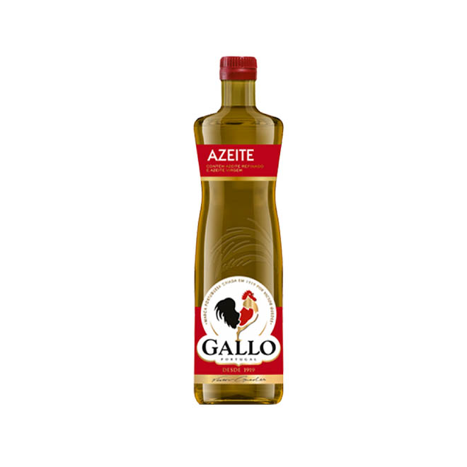Azeite Gallo Grf 1 L Azeite Gallo Grf 1 L