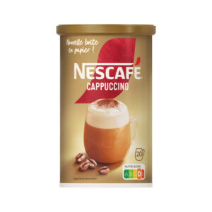 Cappucino Nescafé 280gr