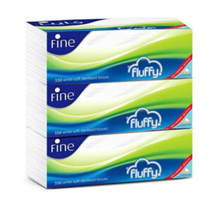 Guardanapo Fine Fluffy 550 un