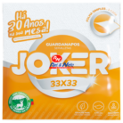 Guardanapo Joker 33 x 33 Pasta Simples 30m 60 folhas2