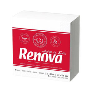 Guardanapo Renova 33cm