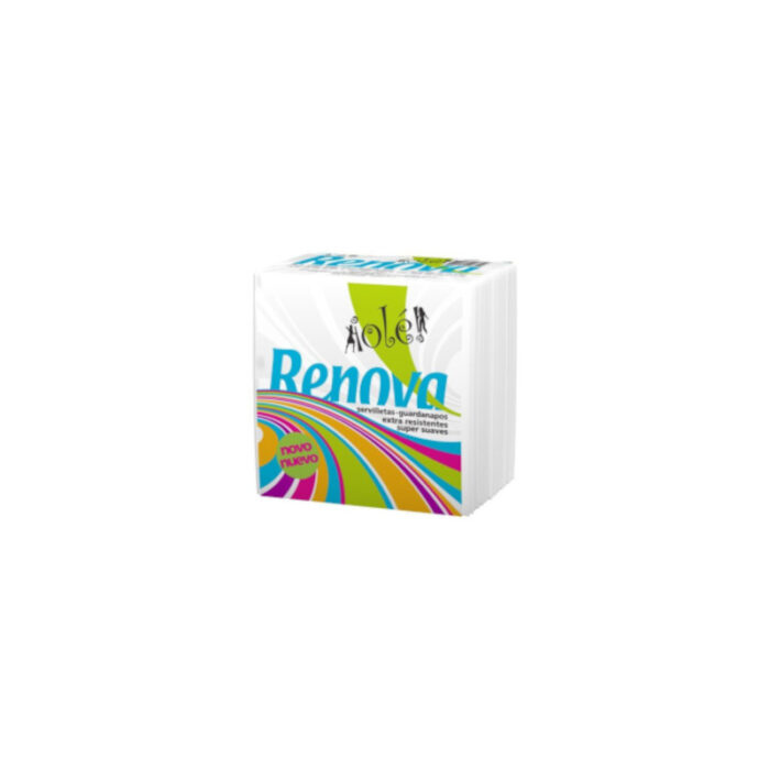 Guardanapo Renova Olé Branco Guardanapo Renova Olé Branco