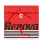 Guardanapo Renova Red Label Vermelho 70un2