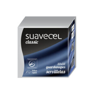 Guardanapo Suavecel De Papel 33 x 33
