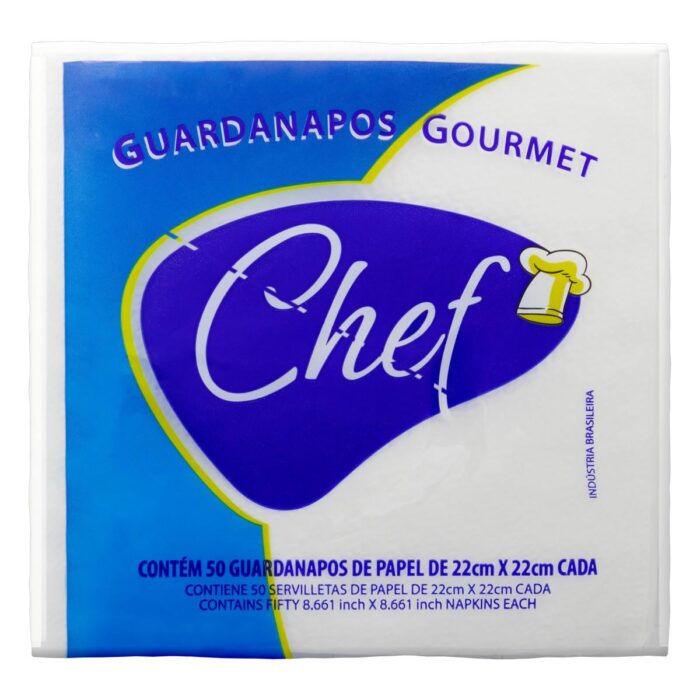 Guardanapos Chefe Guardanapos Chefe