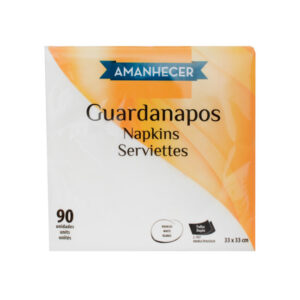 Guardanapos Napkins  Serviettes Amanhecer 90un