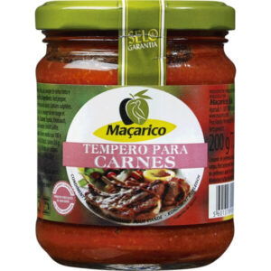 Macarico Tempero Para Carne 200g