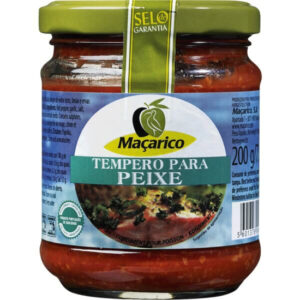 Macarico Tempero Peixe 200g