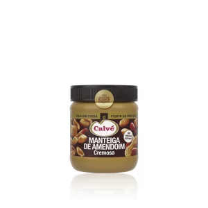 Manteiga Amendoim Calve 350g