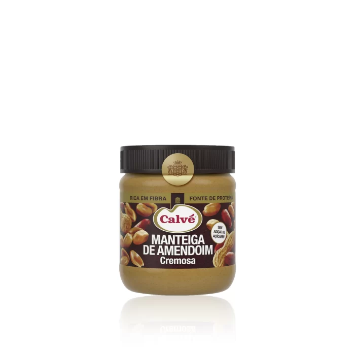 Manteiga Amendoim Calve 350g
