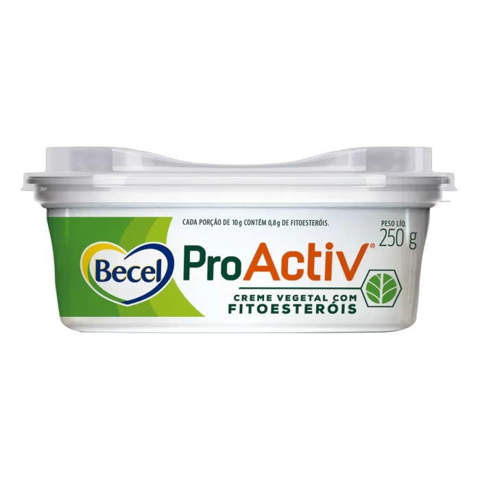 Manteiga Becel Pro Activ 250g