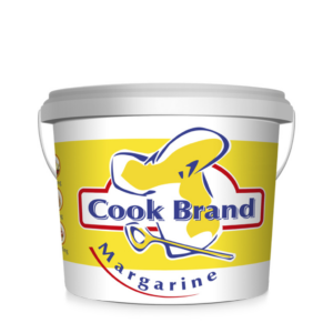 Manteiga Cook Brand 4,5 Kg