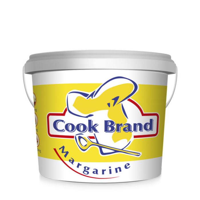 Manteiga Cook Brand 4,5 Kg Manteiga Cook Brand 4,5 Kg