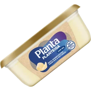 Manteiga Planteiga C/Sal 200gr
